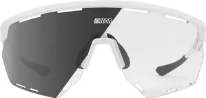 Scicon Aerowing Sport Zonnebril Wit SCNPP Photocromic Silver Lens