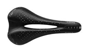 Selle Italia Sport Gel Flow Fietszadel Zwart