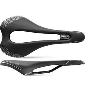 Selle Italia SLR TM Superflow S3 Zadel Zwart