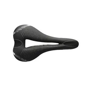 Selle Italia Diva Gel Superflow L3 Zadel Zwart Dames