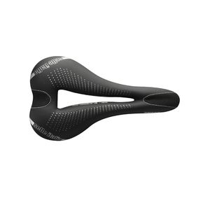 Selle Italia Diva Gel Superflow S3 Zadel Zwart Dames