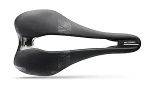 Selle Italia SLR TM Boost Superflow S3 Fietszadel Zwart