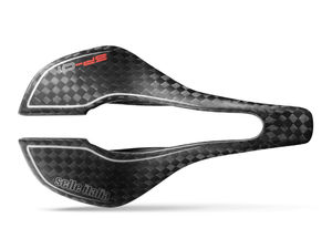 Selle Italia SP-01 Boost Tekno Superflow S3 Zadel Zwart