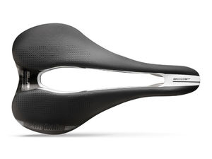 Selle Italia SLR Boost Endurance Superflow S3 Zadel Zwart