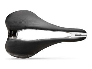 Selle Italia SLR Boost Endurance Superflow L3 Fietszadel Zwart