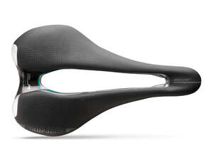 Selle Italia SLR Boost Gravel Superflow L3 Fieszadel Zwart