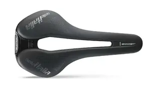 Selle Italia Flite Boost Superflow TM S3 Zadel Zwart