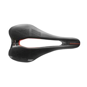 Selle Italia SLR Boost Kit Carbonio Superflow L3 Zadel Zwart