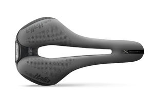 Selle Italia FLITE Boost X-Cross TI 316 Superflow S3 Zadel Grijs