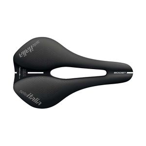 Selle Italia NOVUS EVO Boost TM Superflow L3 Zadel Zwart