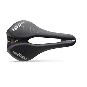 Selle Italia NOVUS Boost EVO Lady TM Superflow L3 Zadel Zwart