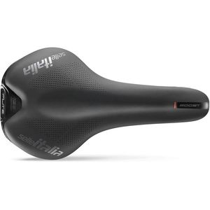 Selle Italia FLITE Boost Kit Carbonio +10mm L1 Zadel Zwart