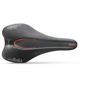 Selle Italia SLR Boost Kit Carbonio +10mm L1 Zadel Zwart