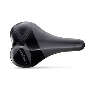 Selle Italia X-Bow TI 316 L1 Zadel Zwart