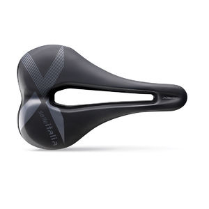 Selle Italia X-Bow Superflow L3 Zadel Zwart