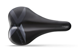 Selle Italia X-Bow L1 Zadel Zwart