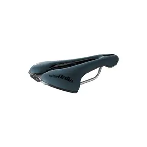 Selle Italia FLITE Boost Gravel Superflow S3 Zadel Blauw