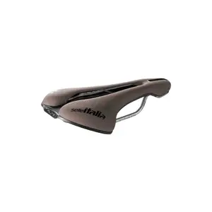 Selle Italia FLITE Boost Gravel Superflow S3 Zadel Bruin