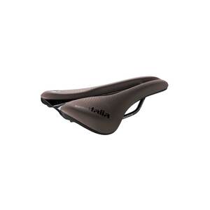 Selle Italia NOVUS Boost EVO Gravel TM Superflow L3 Zadel Bruin