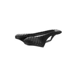 Selle Italia SLR Boost 3D Kit Carbon Superflow L3 Zadel Zwart