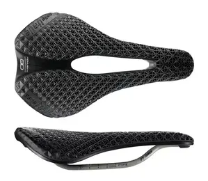 Selle Italia NOVUS Boost EVO TI 316 Superflow L3 3D Zadel Zwart