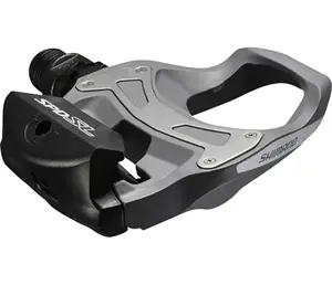 Shimano PD-R550 SPD-SL Race Pedalen Grijs