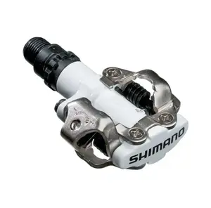 Shimano PD-M520 MTB Pedalen Wit