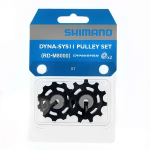 Shimano XT RD-M8000 Derailleurwieltjes