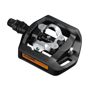 Shimano PD-T421 SPD Click`R Pedalen Zwart