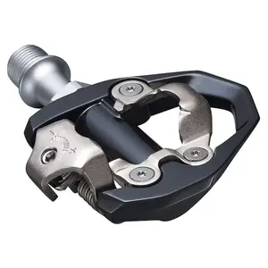 Shimano ES600 SPD Pedalen Grijs