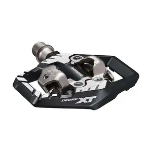 Shimano Deore XT PD-M8120 MTB SPD Pedalen Zwart