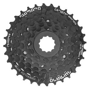 Shimano TX CS-HG200 Cassette 8 Speed