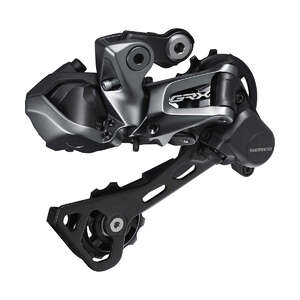 Shimano GRX RX817 DI2 Achterderailleur Shadow+ 11 Speed