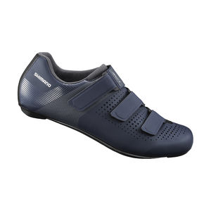 Shimano RC100 Wielrenschoenen Blauw Heren