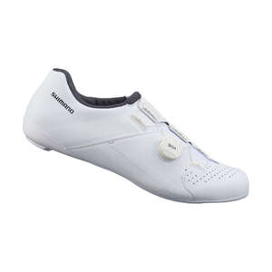 Shimano RC300 Wielrenschoenen Wit Heren