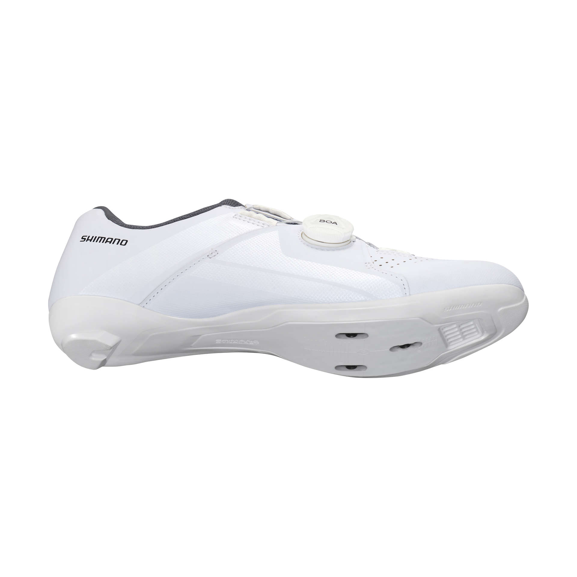 Shimano RC300 Wielrenschoenen Wit Dames
