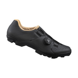 Shimano XC300 Mountainbikeschoenen Zwart Dames