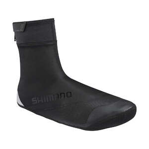 Shimano S1100X Soft Shell Overschoenen Zwart