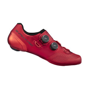 Shimano S-PHYRE RC902 Wielrenschoenen Rood Heren