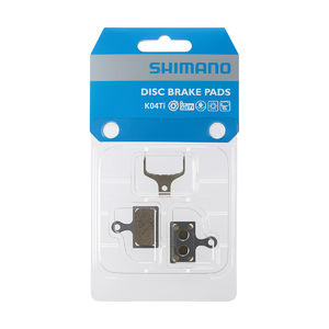 Shimano Metal K04TI Dura-Ace/XTR 2 Piston Schijfremblokken