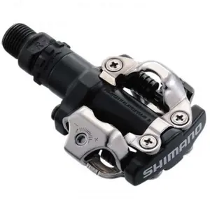 Shimano PD-M520 Zwart MTB SPD Pedalen