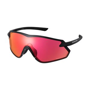 Shimano S-PHYRE X Sport Zonnebril Met Ridescape Lens Zwart