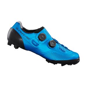 Shimano S-PHYRE XC902 Mountainbikeschoenen Blauw Heren