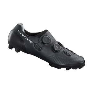 Shimano S-PHYRE XC902 Breed Mountainbikeschoenen Zwart Heren