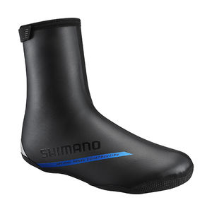 Shimano Road Therm Overschoenen Zwart