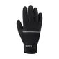 Shimano Infinium Insulated Winter Fietshandschoenen Zwart Heren