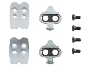 Shimano Schoenplaatjes Shimano SPD SH-SH56 + Cleat Nut