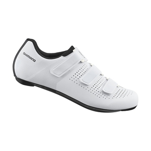 Shimano RC100 Wielrenschoenen Wit Heren