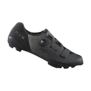 Shimano RX801 Gravelbikeschoenen Zwart Heren