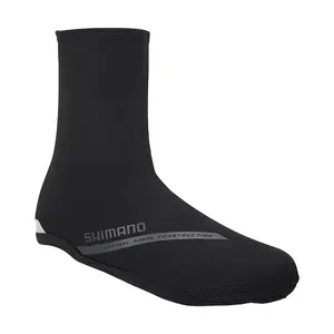 Shimano Dual Soft Shell Overschoenen Zwart